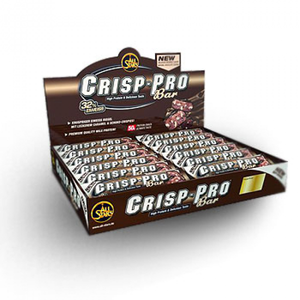 Allstars - Crisp Pro Bar